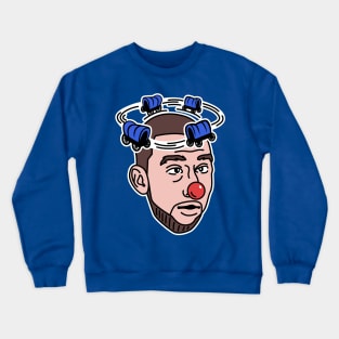 Buffalo Nick Wright Clown Crewneck Sweatshirt